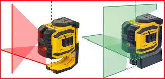 ອຸປະກອນເລເຊີເສັ້ນສຳລັບວຽກກຳນົດແນວ ແລະ ລະດັບ