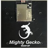 Silicon Labs SLWRB4304A ໂມດູນເຄືອຂ່າຍ MGM12P 2.4 GHz +18 dBm ພ້ອມບອດລາດິໂອ LNA