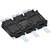 Infineon FS1150R08A8P3LBCHPSA1 ໂມດູນການກວດສອບການປະຕິບັດງານດ້ວຍຊິບຢ່າງອິນດີປະຕິບັດ HYBRID PACK DRIVE G2 SI