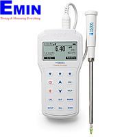 HANNA HI98165 ເຄື່ອງວັດແທກ pH ເນີຍແຂງແບບພົກພາມືອາຊີບ