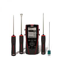 Sauermann TM210 ເຄື່ອງວັດແທກອຸນຫະພູມຫຼາຍຊ່ອງ