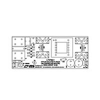 Analog Devices DC1816B ບອດສະແດງ LT3799EMSE-1 ບອດສະແດງ I ອອຟຟລາຍນ໌ ອິສໂລເຕີ