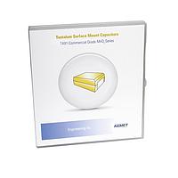 KEMET TAN ENG KIT 20 T491 ຊຸດຊັ້ນພາກການຄ້າ MnO2 ຊຸດ 20 ຊິ້ນ ຊັ້ນພາກການຄ້າ MnO2