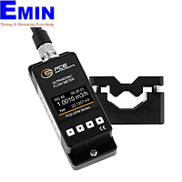 PCE PCE-UFM 4 ເຄື່ອງວັດແທກ HVAC (0.1~5 m/s, DN4)