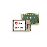 u-blox ODIN-W260-06B ໂມດູນຫຼາຍໂປໂຕຄອນ 802.11abgn+BT, 2x U.FL, u-connectXpress, ທົ່ວໂລກ