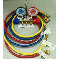 Bộ đồng hồ Gas chỉ thị kim Robinar 40192C