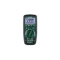 EXTECH EX520A-NIST Multimeter ໜັກ (1000V; ±0.09%; NIST)
