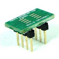 Chip Quik PA0001 ອະເດັບເຕີ SOIC-8 ເປັນ DIP-8 SMT Adapter