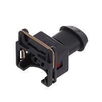 AMP Connectors - TE Connectivity 347887-3 ກອງປະກອບຕໍ່ 2WAY JR TMR CON