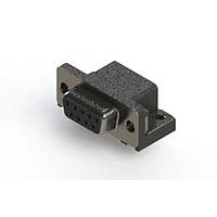 EDAC 630-009-640-011 ຕົວເຊື່ອມ D-Sub - ຕົວເຊື່ອມ D-Sub ມຸມຂວາ ຄວາມຫນາ້ນມາດຕະຖານ