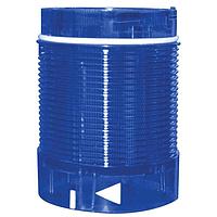 Altech TL50LB2X ເຄື່ອງສະຫງວນໄຟຫຼັກ TowerLight 50mm 240V Flash Blue NEMA