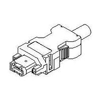 Molex 500654-0609 ຊຸດປລັກ 2.0 I/O Crimp Type SocketHsgAssySet 6Ck