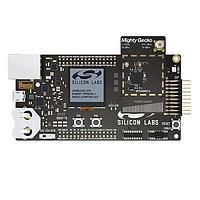 Silicon Labs SLWSTK6005A ຊຸດສະແດງຕົວ Wireless Gecko Multiband 2.4 GHz/Sub-GHz Kit