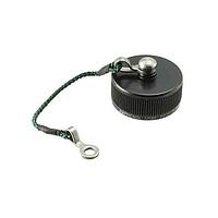 Amphenol Socapex USB3CFTVC2ZN ເຄື່ອງສົມບັດ USB USB-C ຝາຮອບຮັບສະຕິກແບບສະແກວ, ປົກກັນອະລູມິເນຍພ້ອມການຄຸ້ມຄອງດ້ວຍຊິນຄິເນຍສີດຳ