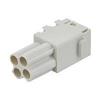 HARTING 09149042101 ໂມດູນ HAN DOMINO 4P EE CUBE FE POS.2