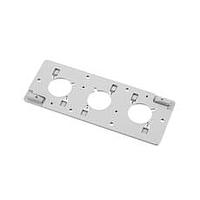 BJB Electric 47.371.3001-000-02 ຕົວເຊື່ອມສໍາລັບ COBs ຊຸດ FR4 ຕົວເຊື່ອມ COB (ສາມທີ່) ສໍາລັບ Lumileds