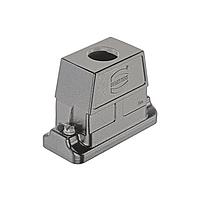 HARTING 19397160447 Hoods Han 16 HP ການເຂົ້າຕົວເຂົ້າດ້ວຍການຕິດຕັ້ງບ່ອນດ້ານເທິງ, M32