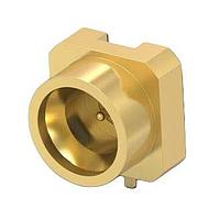 Linx Technologies - TE Connectivity 2477244-1 ຕົວເຊື່ອມ RF SMPM M Smooth Bore SMD 40 GHz