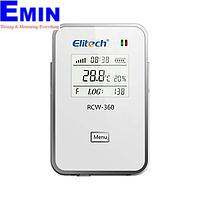 Elitech RCW-360 WIFI ຕົວບັນທຶກຂໍ້ມູນອຸນຫະພູມແລະຄວາມຊຸ່ມຊື່ນ (-40°C ~ 80°C, 0% ~ 99% rh)