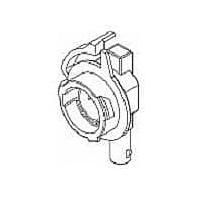 Aptiv 12160386 2-ທາງ 2P FM ໂຄມໄຟ SKT HDSHL ແສງສີເທົາ