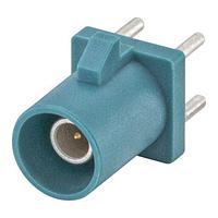 Rosenberger 59S10H-400T5-Z ຕູ້ເຊື່ອມຕໍ່ PCB FAKRA ປຸ່ມຕົວຕົວຕົວຕົວຕົວຕົວຕົວຕົວ PCB ມີກອງ