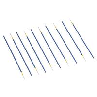 Radiall F780857000 ອຸປະກອນຊ່ວຍການທຳຄວາມສະອາດຂອງການເຊື່ອມຕໍ່ເສັ້ນແຟບເອັດ STICK CLEANER DIA 1,25mm