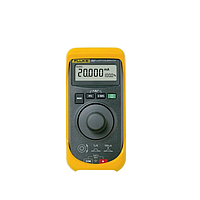 FLUKE FLUKE-707/APAC ເຄື່ອງປັບຄວາມຖີ່ຂອງວົງຈອນປະຈຸບັນດ້ວຍປຸ່ມຄລິກດ່ວນ (sourcing (0-20mA), measure (024mA/0-28V), Click Knob)