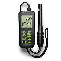MILWAUKEE MW806 pH/EC/TDS/ອຸນຫະພູມ 4 ໃນ 1 (-2.00-20.00 pH; 0.00-20.00 mS/cm; 0.00-10.00 ppt (g/L); -20.0~ 120.0°C)