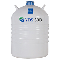 Haier YDS-30-80 ຊີວະພາບບັນຈຸໄນໂຕຣເຈນຂອງແຫຼວ (30L)