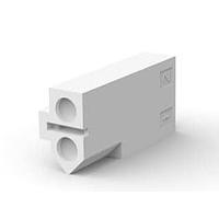 AMP Connectors - TE Connectivity 770424-1 ຮູສິງ Receptacle 02P RCPT .248CL