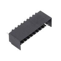 AMP Connectors - TE Connectivity 4-644892-0 ຊຣູດເດດ 10P CST100 SHRD HDR ASSY LF