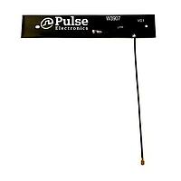 Pulse Electronics W3907BD0100 ອະນຕີນາພາສຊິບ Ant Int 0.698-3.6GHz I-PEXMHF4