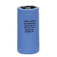 Cornell Dubilier (CDE) 550C142T450BF2A ຄອບຄາດຕ້ານກະທົບສູງສຸດ 1400UF 450V