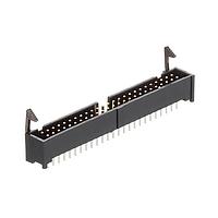 AMP Connectors - TE Connectivity 1-1761608-5 Shrouded 100X100 HDR 2X025P VRT LPRO