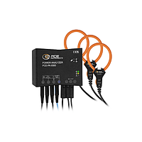 PCE PA 6500 F50 ແມັດ Clamp (400VAC, 1250AAC, 500kW)