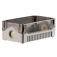 Bulgin BEA03SGT0 ພື້ນຖານສີເທົາ ABS ຂະໜາດ 3 ທົ່ວໄປ ຝາເປີດແຈ້ງ