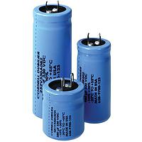 Cornell Dubilier (CDE) ST301V360A062 ອິເລັກໂຕລລິຕິກອະລູມິເນຍທີ່ມີອາຍຸຍາວ 300uF 360V
