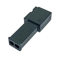 AMP Connectors - TE Connectivity 1-929103-1 ກອງຫຼັງ 1 6MM FLA-STE-GEH2P