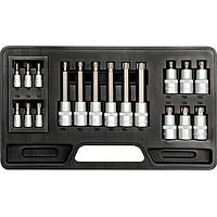 Yato YT-7751 Bit socket set 18pcs
