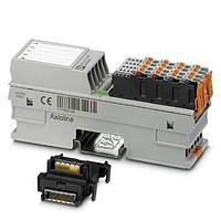 PHOENIX CONTACT 2688491 ໂມດູນອິນພຸດອນາລອກ AXL F AI4 I 1H