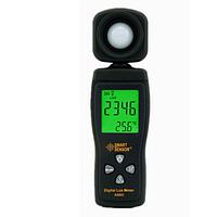 SMARTSENSOR AS803 Lux ແມັດ (1~200.000lux; ±5%rdg ±10)