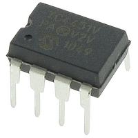 Microchip Technology TC4451VPA ຕົວຂັບເຄື່ອງ MOSFET ຝ່າຍຕ່ຳ 12A ເທົ່າໜຶ່ງ