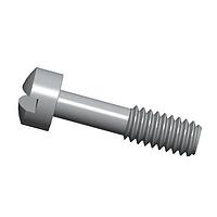 RAF Electronic Hardware m0266-ss ກຸ່ມສະແກຣວແລະອຸປະກອນຢືດຕິດ ສະແກຣວກະແຜນຄອບຄອງມາດຕະຖານ ສະແບບ 4 3.2mm HD X 8mm X M2 Thd