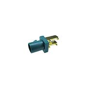 Adam Tech RF55-23M-T-00-50-G-A-SH ຕົວເຊື່ອມ FAKRA PLUG SMB ປະເພດ: ມຸມຂວາ