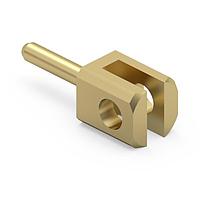 Mill-Max 3620-1-32-34-00-00-08-0 ຂາຍຂອງ Edge Mount 50u AU OVER NI