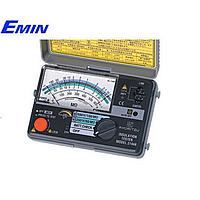KYORITSU 3146A Analogue Insulation / Continuity Tester (125V/20MΩ)