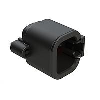 Amphenol SINE Systems ATP04-4P-BM04 ຕົວເຊື່ອມ 4 ຕຳແໜ່ງ, ຕົວຮັບ PCB, ຂາຍ, ຕິດບອດ, 180 ອົງສາ ຕົວຕົກຕົວ, ຕິດຕັ້ງດ້ວຍ Snap-Fit, ຕິດຕັ້ງດ້ວຍການຊຸດດ້ວຍຕົວຕິດຕໍ່ທີ່ມີການຊຸດດ້ວຍຕົວຕິດຕໍ່ Tin, ການປົດປ່ອຍ, ສີດໍາ