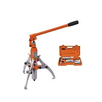 ASAKI AK-0609 3-Jaw Hydraulic Puller Set (30T)