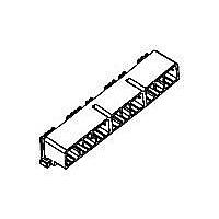 AMP Connectors - TE Connectivity 174480-1 ກອງປົງ 070 MULTI CAP ASSY 42P H