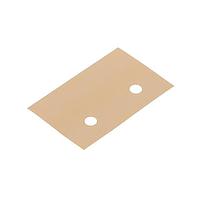 Wakefield Thermal CD-02-05-247-2 Thermal Pad ulTIMiFlux ວັດຖຸປ່ຽນສະພາບອີເລັກທຣິກ, ພາດຕິດຕັ້ງຄູ່ TO-247, 2 ຮ່ອງ
